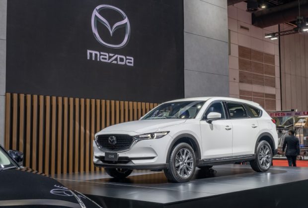Mazda Big Motor Sale