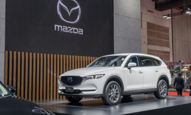 Mazda Big Motor Sale