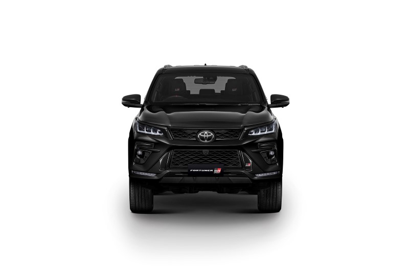 New Toyota Fortuner 2022