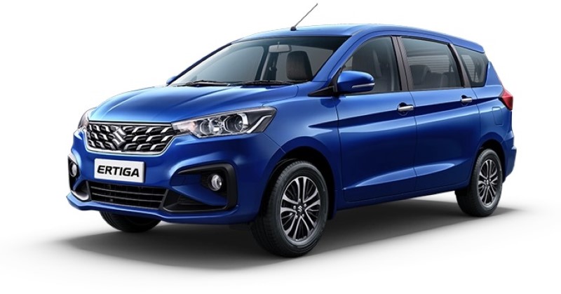 สเปค New Suzuki Ertiga Hybrid 