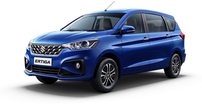 สเปค New Suzuki Ertiga Hybrid 