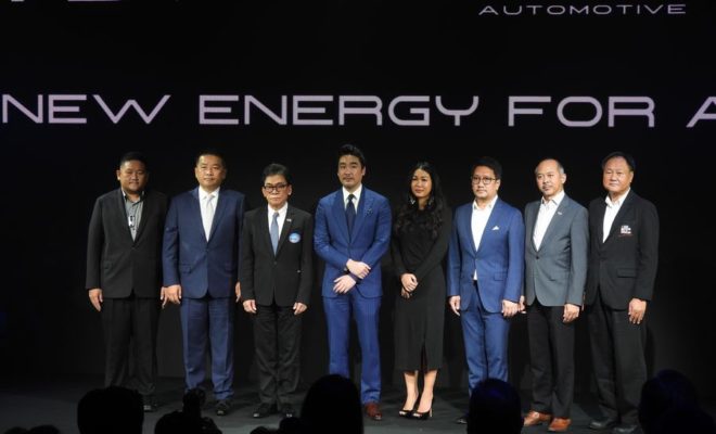 Rever Automotive ผู้จำหน่าย BYD