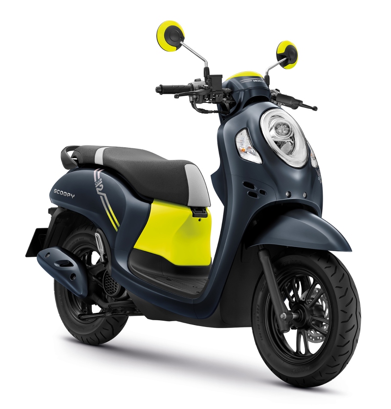 honda scoopy i