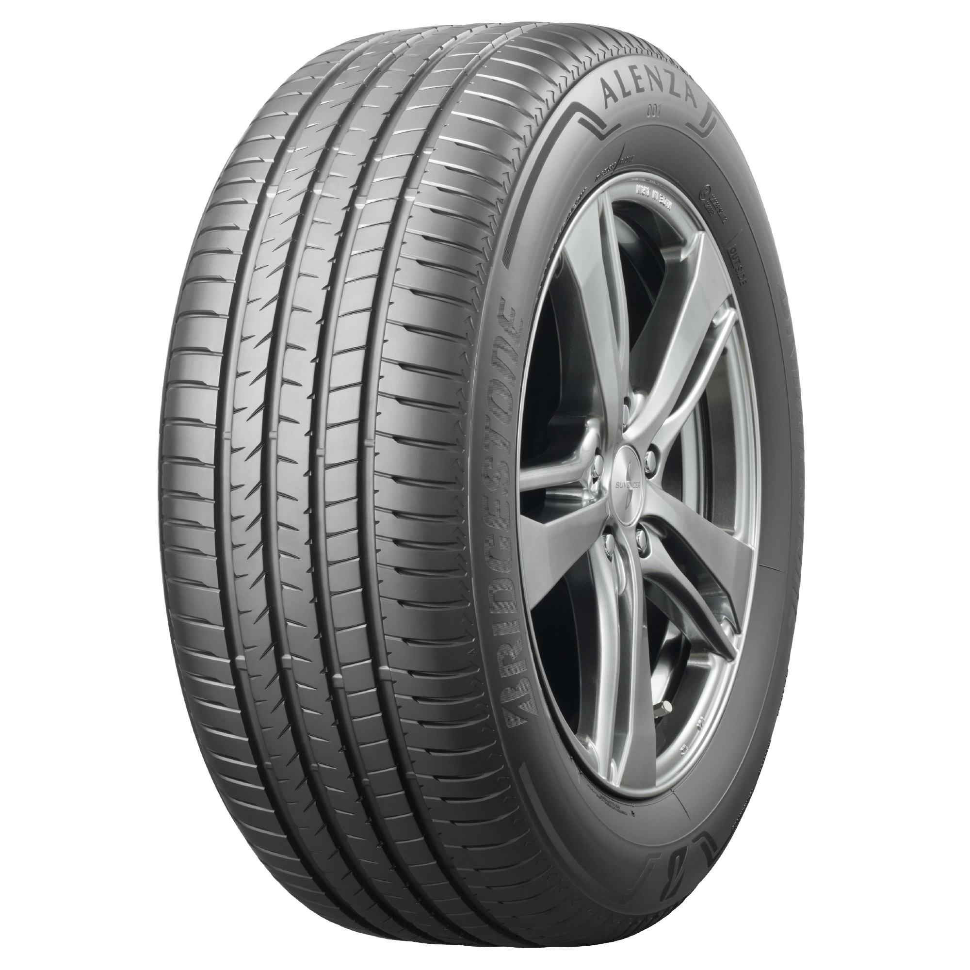 ยางรถยนต์ BRIDGESTONE ALENZA 001