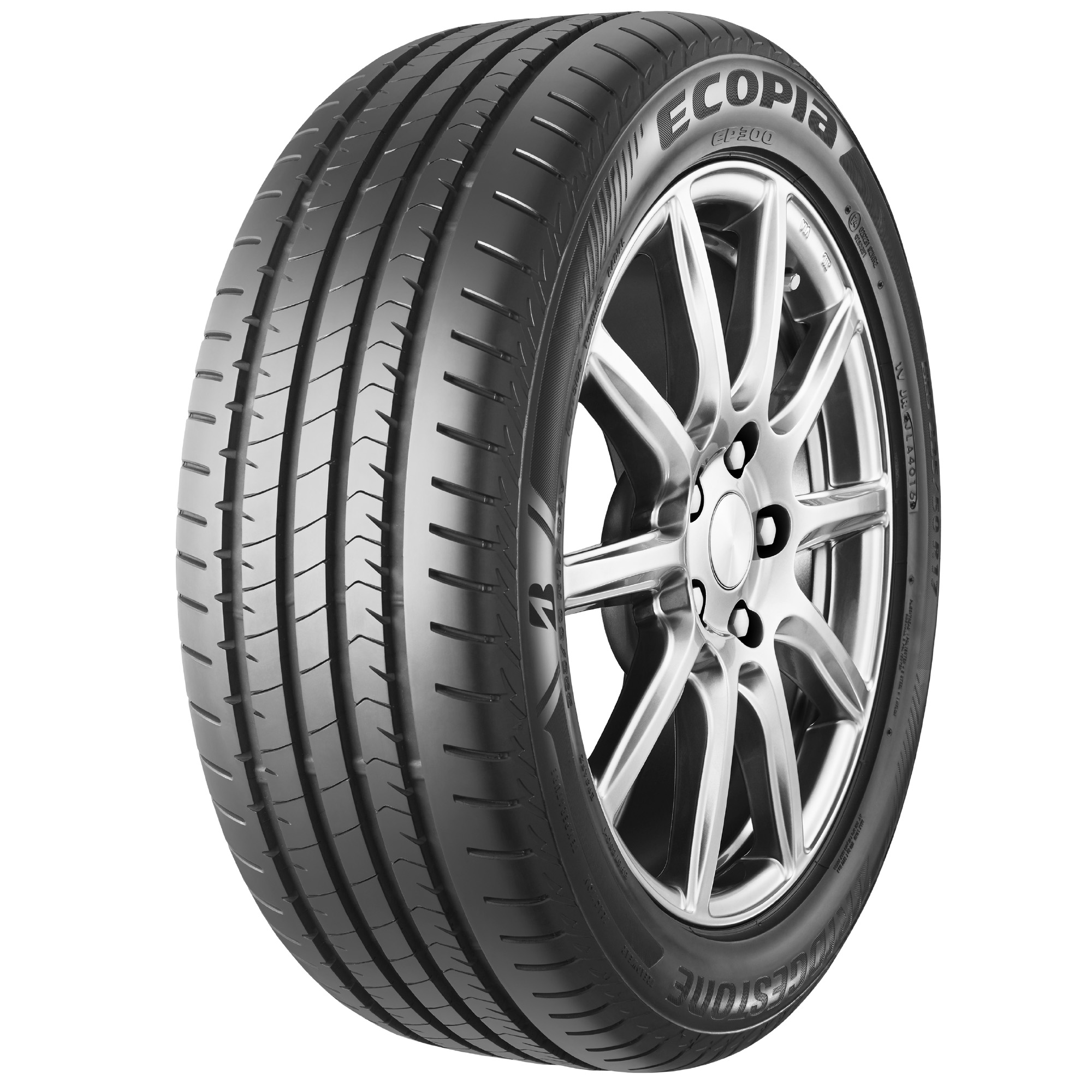 ยางรถยนต์ BRIDGESTONE ECOPIA EP300