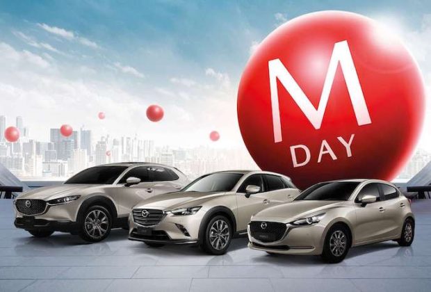 MAZDA M DAY