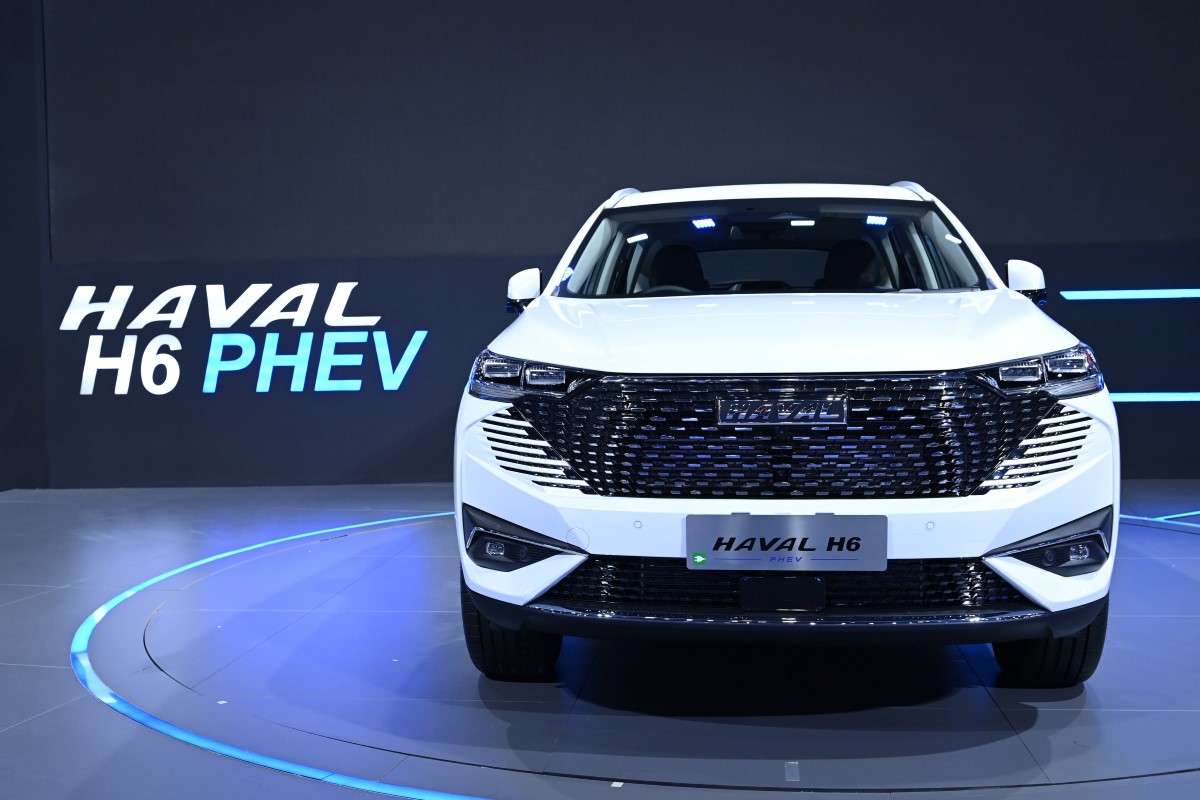 Haval H6 PHEV รีวิว