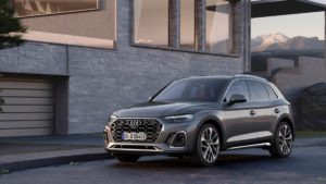 Audi Q5 PHEV เปิดตัว
