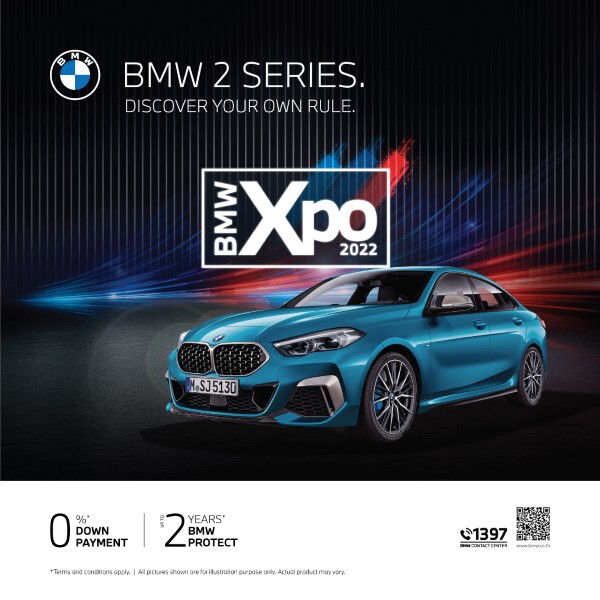 BMW Xpo 2022