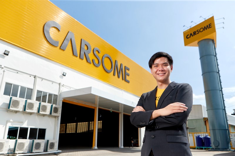 CARSOME Certified Lab คันโตน่า