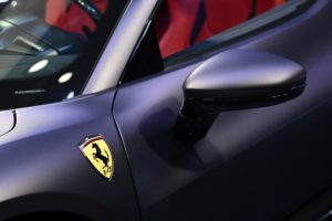 Ferrari 296 GTS ราคา