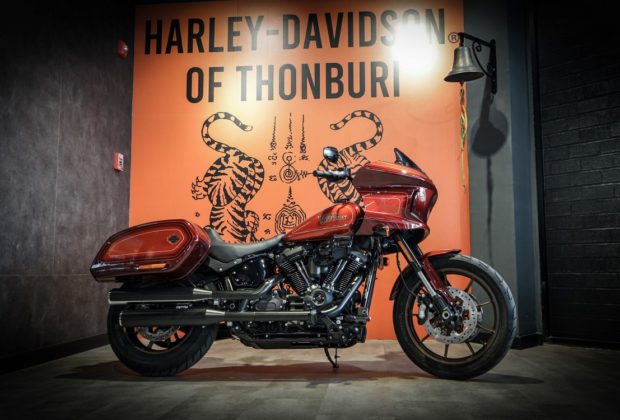 Harley-Davidson Low Rider Diablo