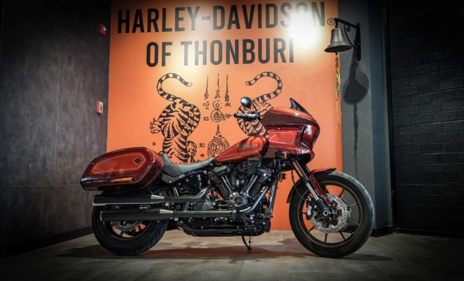 Harley-Davidson Low Rider Diablo