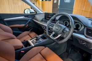 Audi Q5 PHEV เปิดตัว