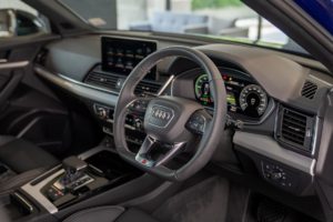 Audi Q5 สเปค