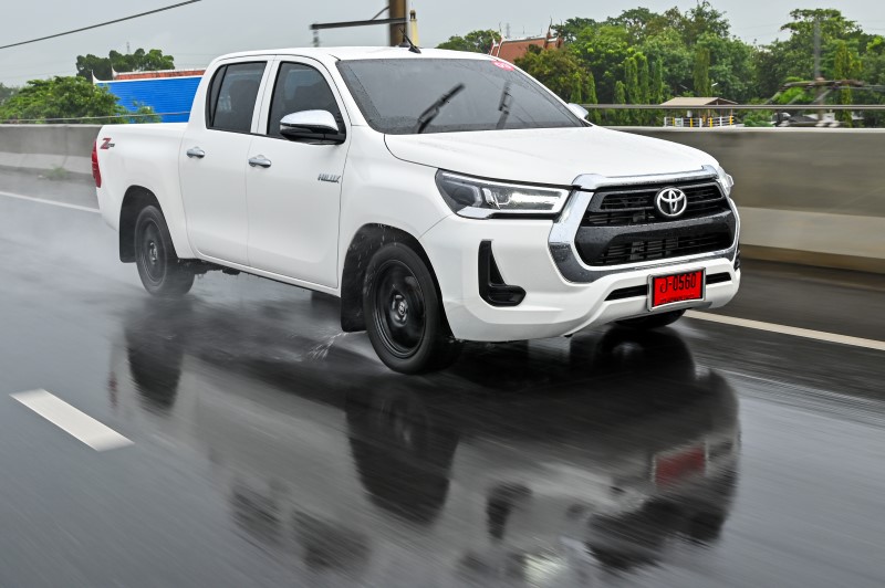 Toyota Hilux Revo-D