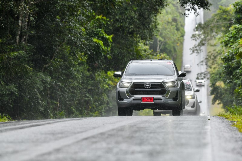 Toyota Hilux Revo-D