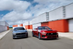 All-New Ford Mustang เปิดตัว