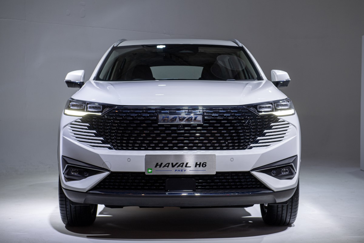 HAVAL H6 PHEV สเปค