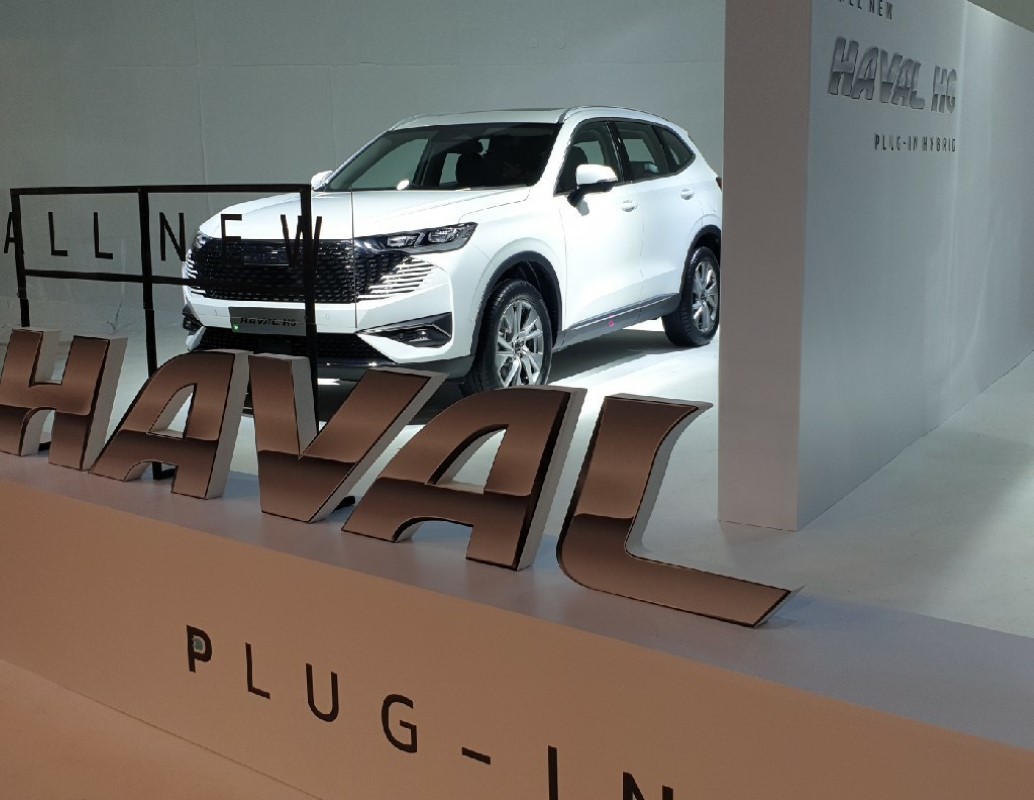  HAVAL H6 PHEV สเปค