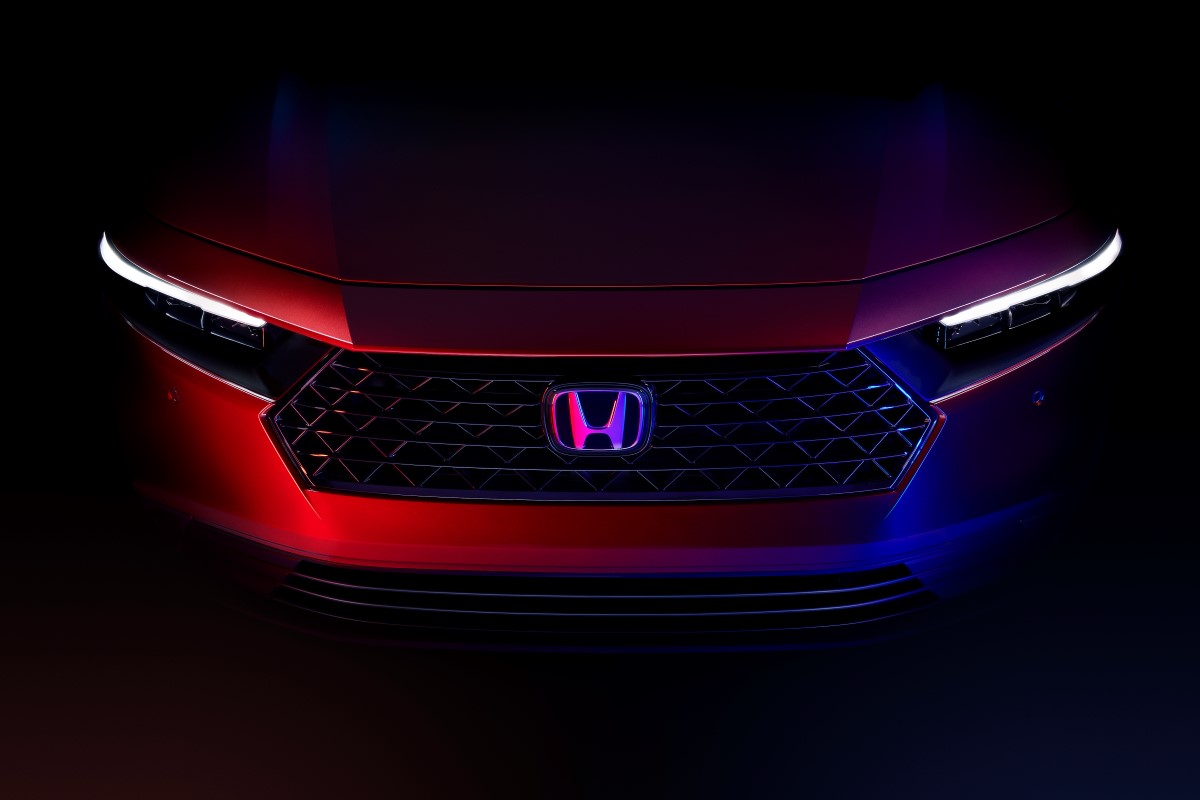 All-New Honda Accord เปิดตัว