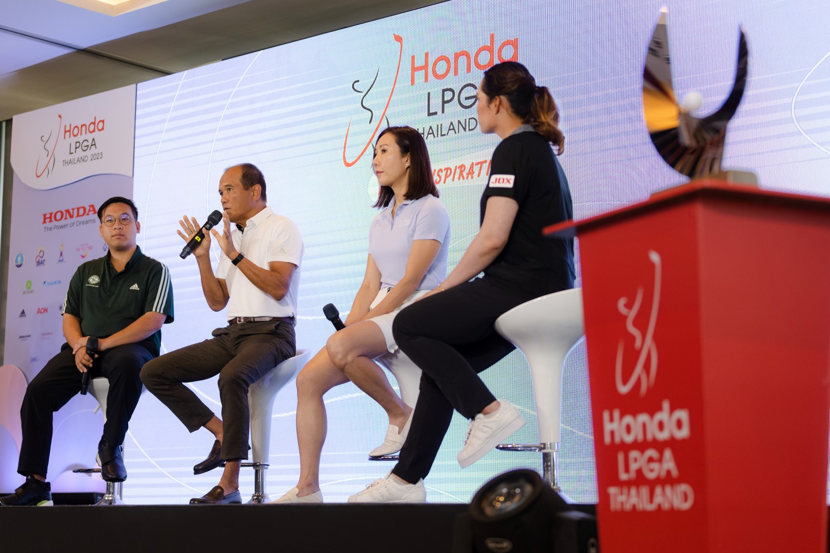 Honda LPGA Thailand 2023