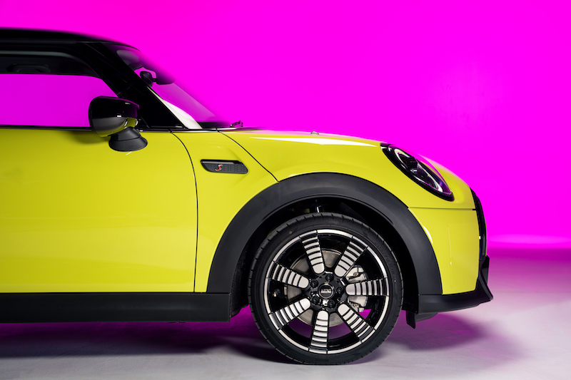 Mini Cooper S