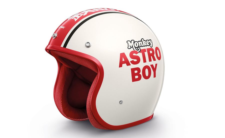 Monkey Astro Boy อะตอม เจ้าหนูปรมาณู