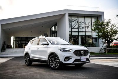 NEW MG ZS MY2022