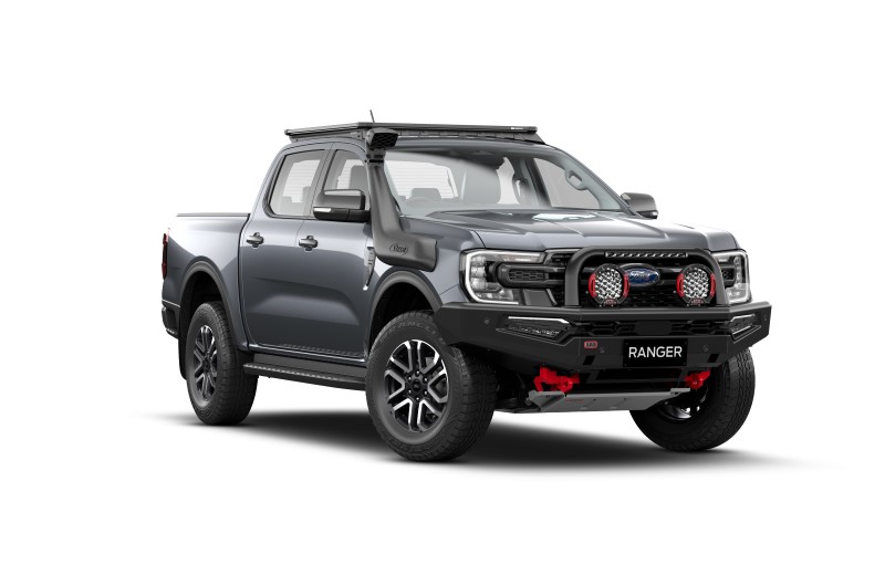 Ford accessories 