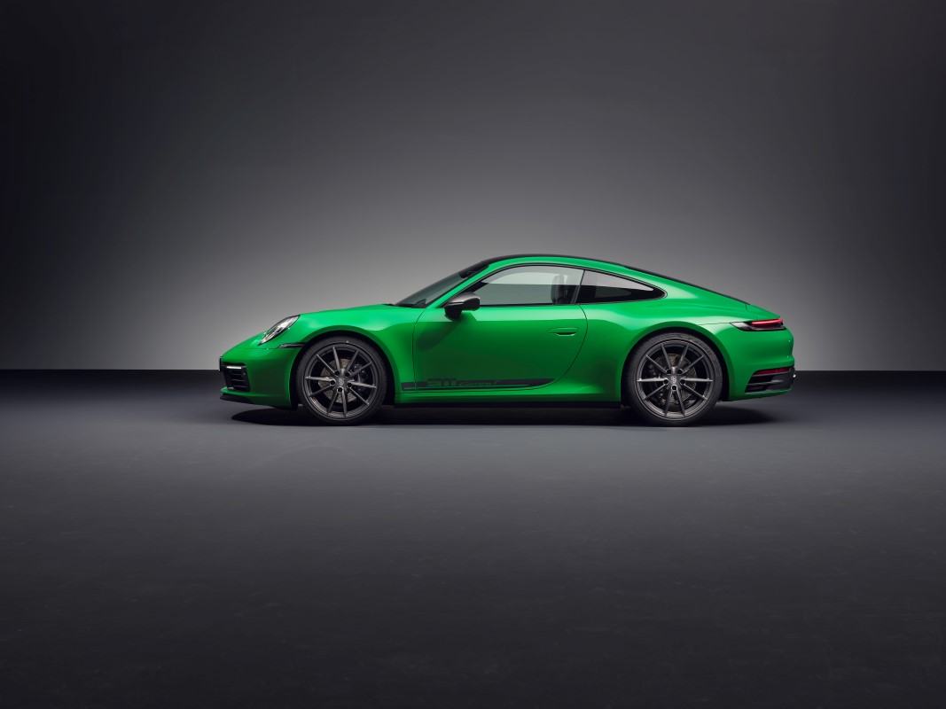 Porsche 911 CarreraT ราคา