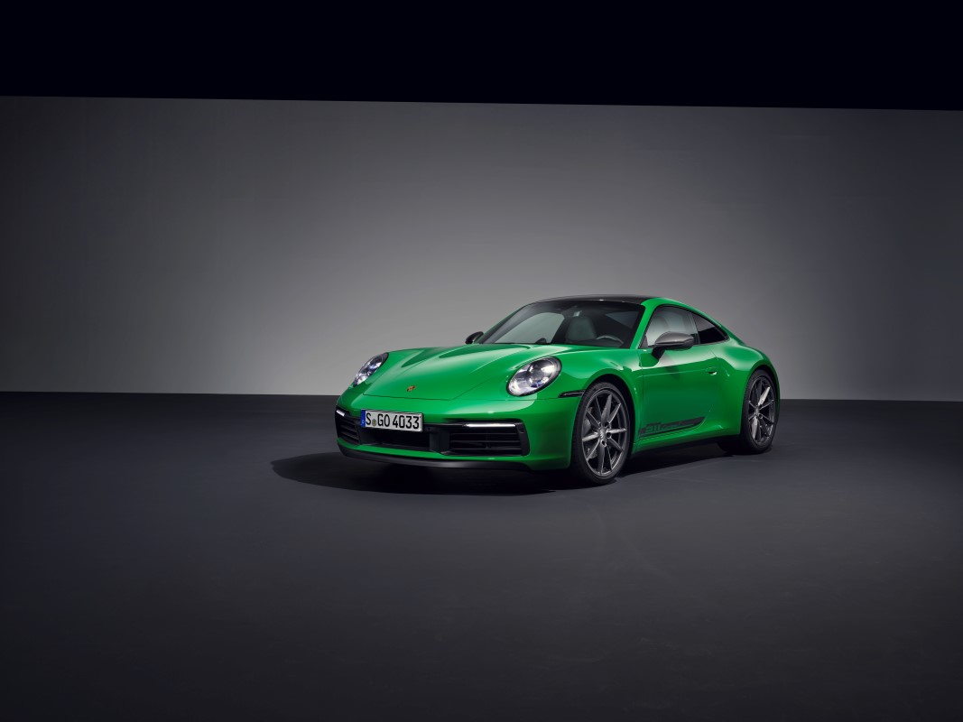 Porsche 911 CarreraT ราคา