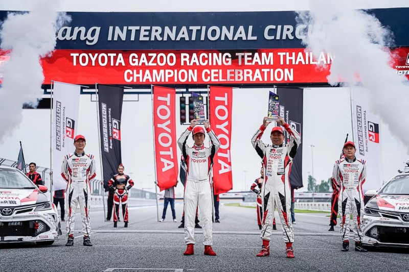 Toyota GazooRacing TeamThailand