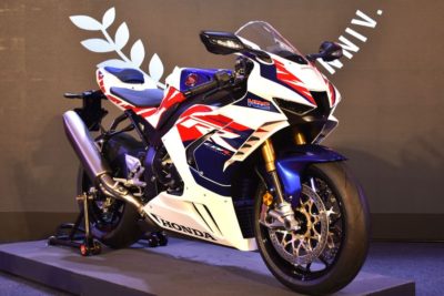 Honda CBR 1000 RR-R