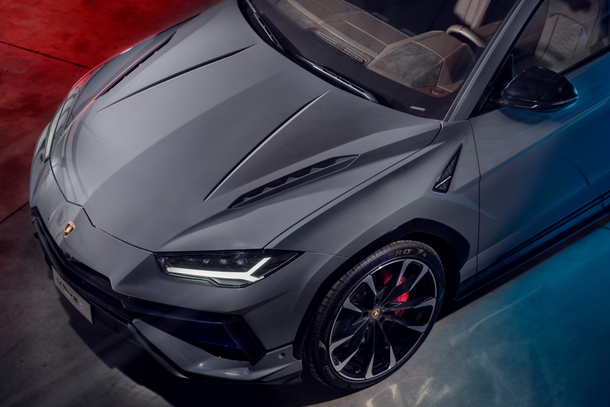 Lamborghini Urus S ซูเปอร์เอสยูวี