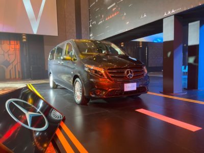 Benz Vito รถตู้ ราคา