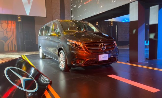 Benz Vito รถตู้ ราคา