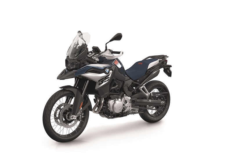 เปิดราคา F 850 GS 