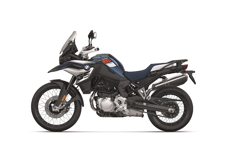 เปิดราคา F 850 GS 