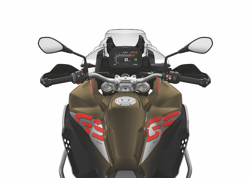 เปิดราคา F 850 GS 