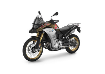 เปิดราคา F 850 GS