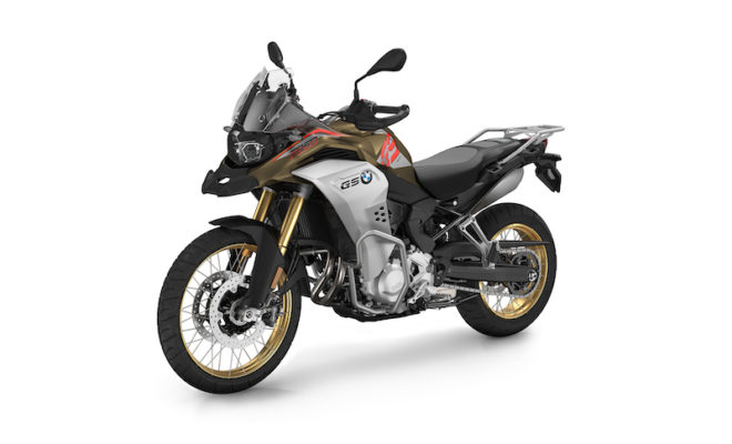 เปิดราคา F 850 GS