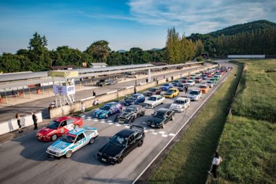 Bridgestone Group A Trackday