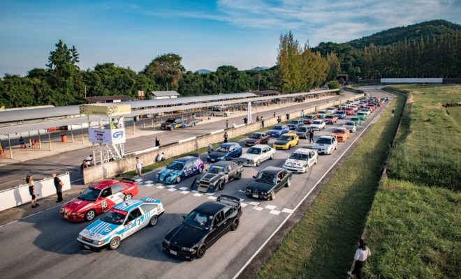 Bridgestone Group A Trackday