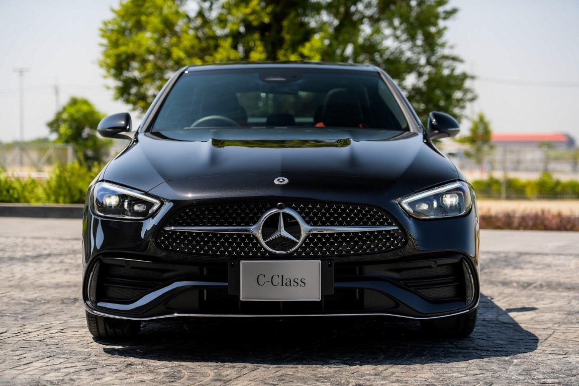 C 350 e AMG Dynamic