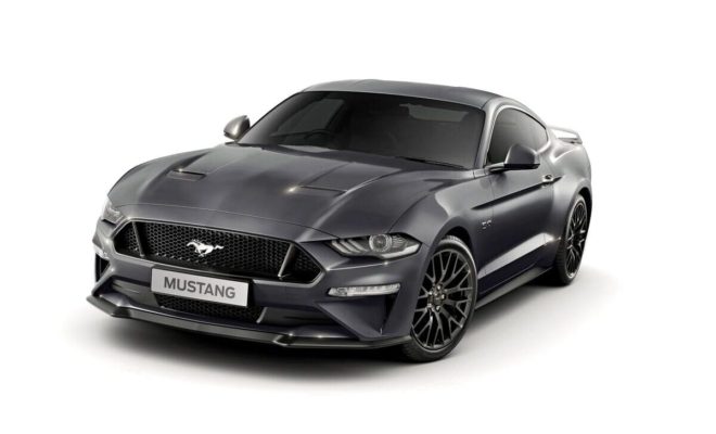 5.0L V8 GT Coupe Performance Pack
