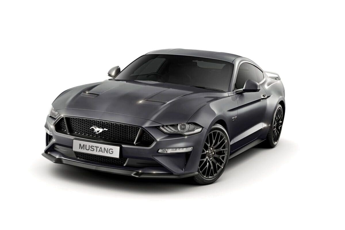 5.0L V8 GT Coupe Performance Pack
