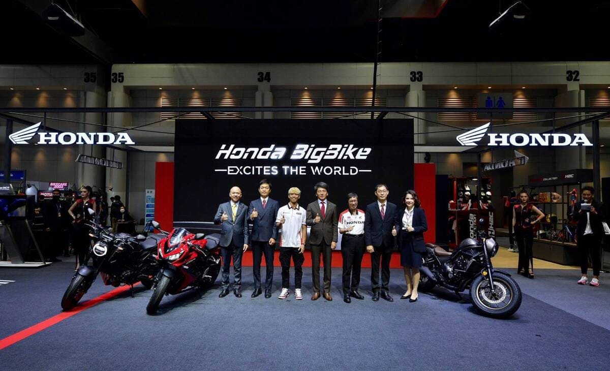 Honda Motor Expo 2022