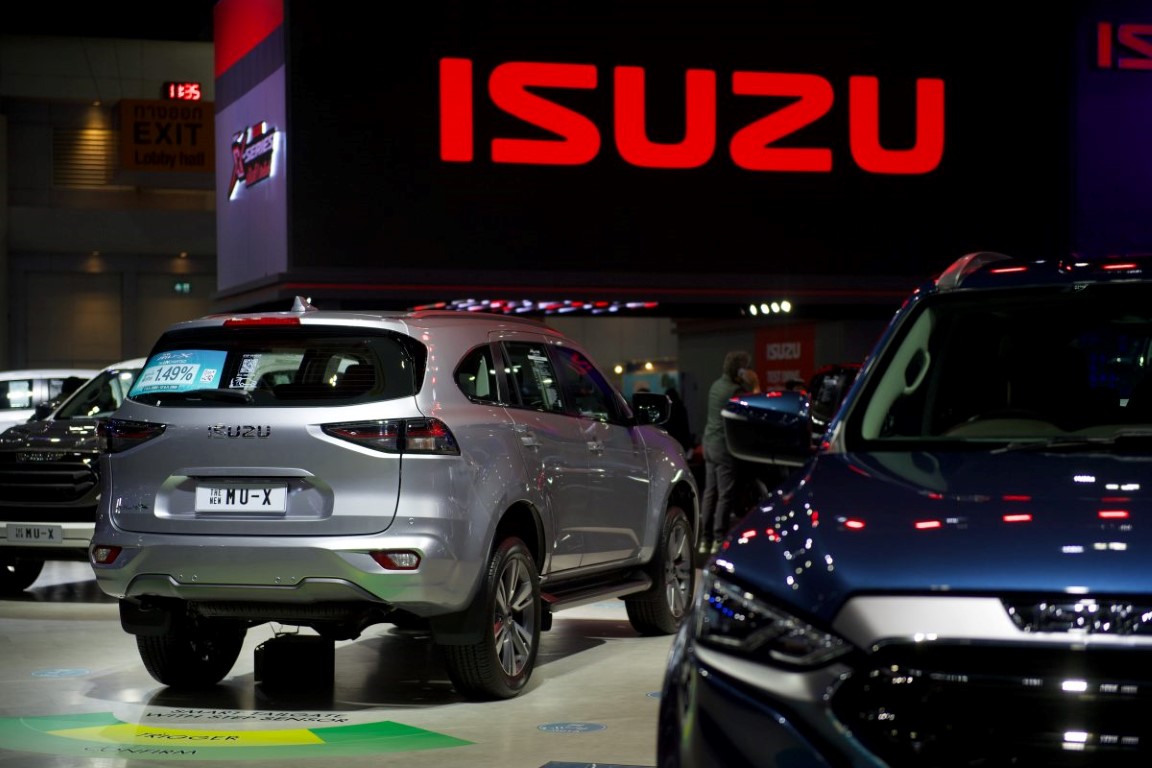 Isuzu Motor Expo 2022