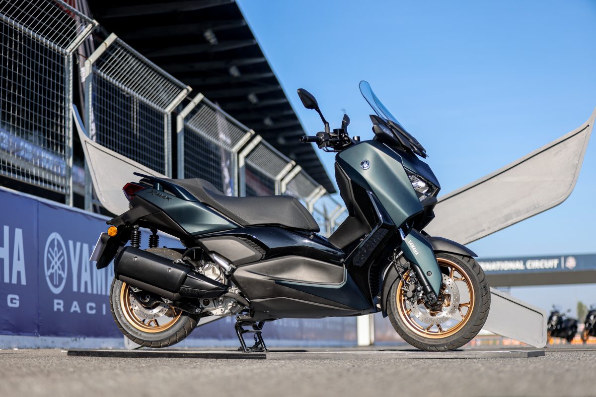 yamaha xmax 500cc